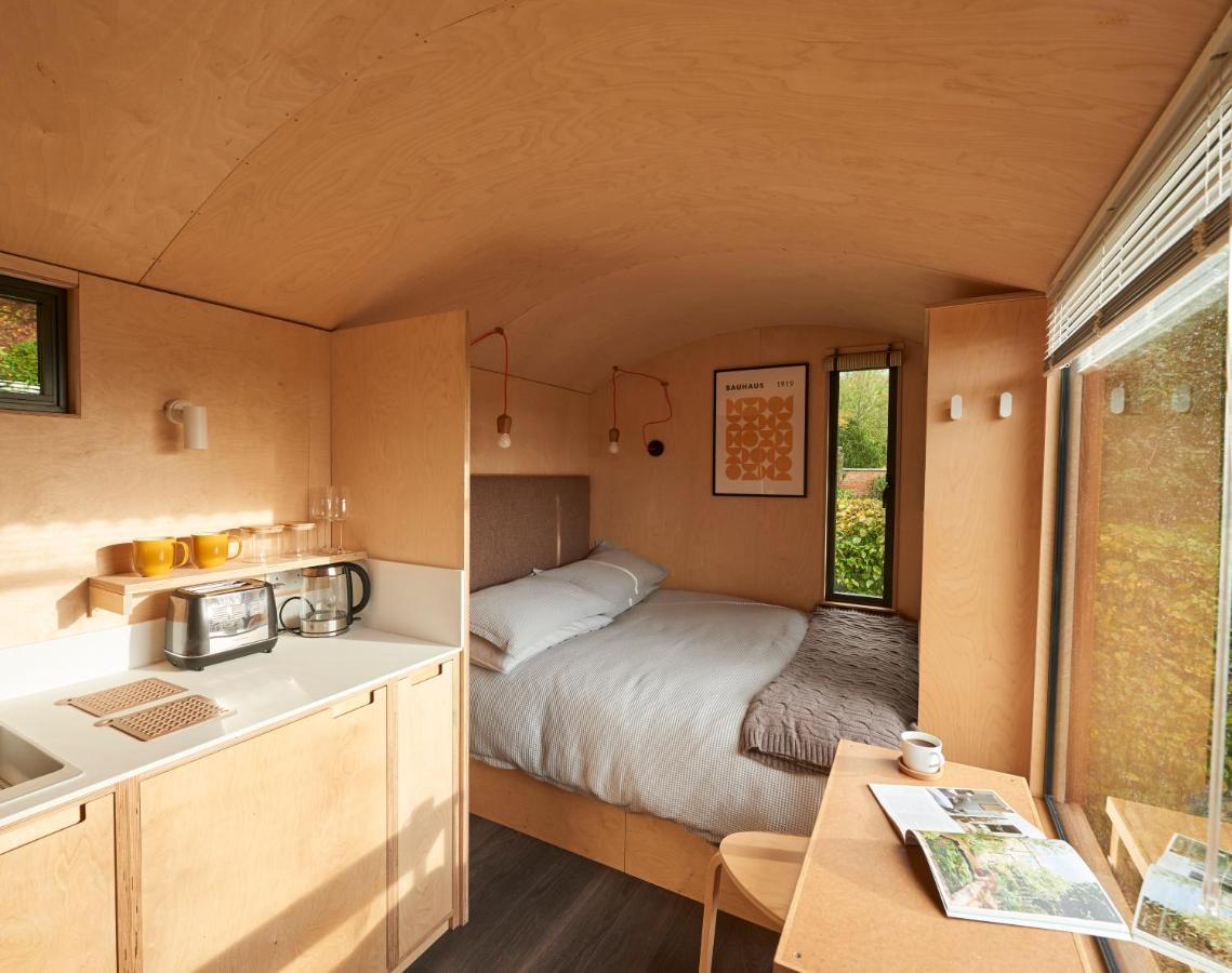 Hut64 Villa Alderbury Luaran gambar