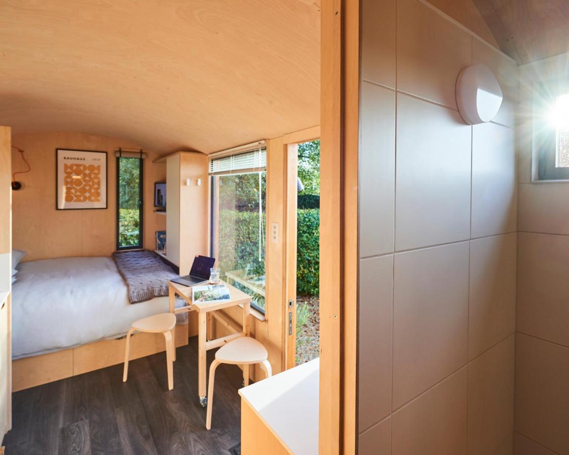 Hut64 Villa Alderbury Luaran gambar