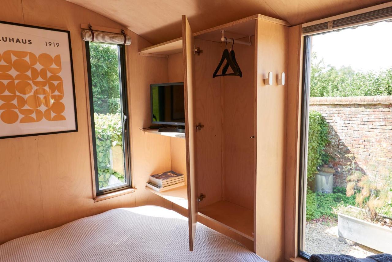 Hut64 Villa Alderbury Luaran gambar